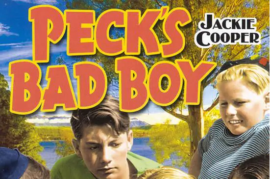 Peck\x27s Bad Boy Peck\x27s Bad Boy