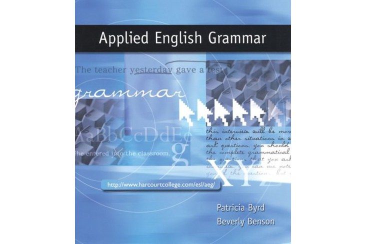 Applied English Grammar Applied English Grammar