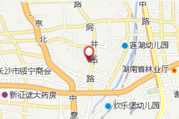 趙家沖水庫 趙家沖水庫