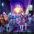 Paradox Live(HIP HOP跨媒體音樂企劃) Paradox Live(HIP HOP跨媒體音樂企劃)