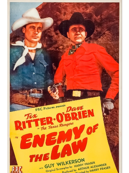 Enemy of the Law Enemy of the Law