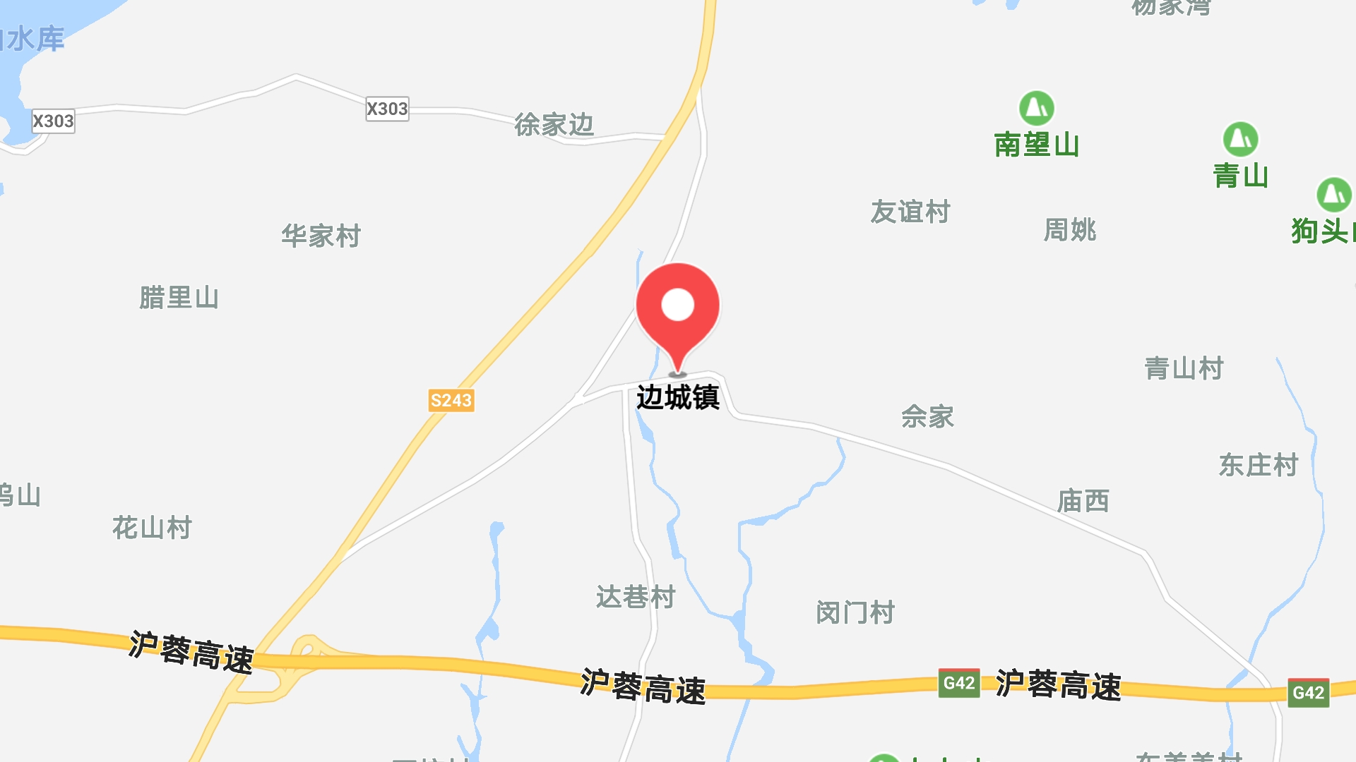 地圖信息