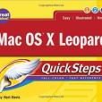 Mac OS X Leopard QuickSteps Mac OS X Leopard QuickSteps