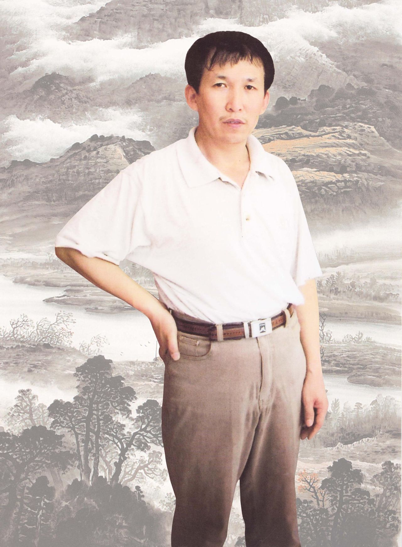 楊炳鈞(河北省美術家協會會員)