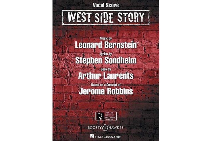 West Side Story (Vocal Score) West Side Story (Vocal Score)