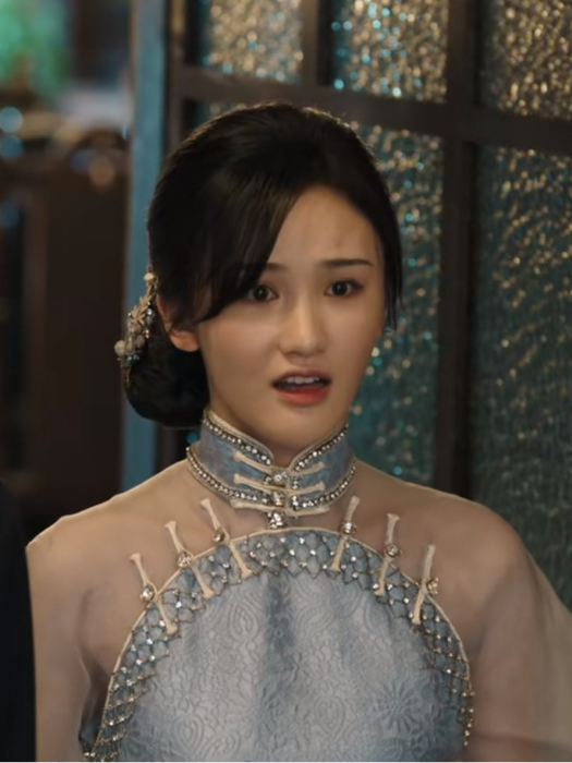 謝婉瑩(民國懸疑探案劇《拆案2》中的角色) 謝婉瑩(民國懸疑探案劇《拆案2》中的角色)