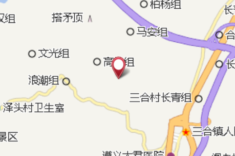田家窩坑 田家窩坑