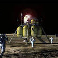 太空人登入月球