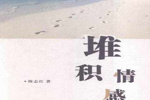 堆積情感(2015年湖南師範大學出版社出版的圖書) 堆積情感(2015年湖南師範大學出版社出版的圖書)