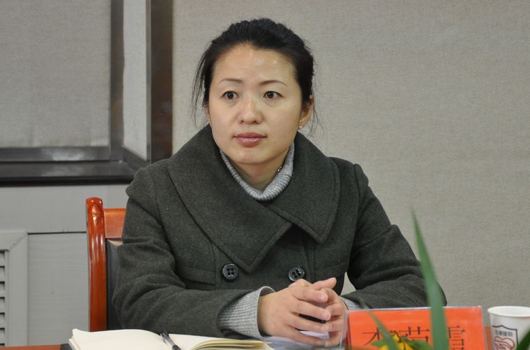 李菊霞(中共武山縣委常委、宣傳部部長) 李菊霞(中共武山縣委常委、宣傳部部長)