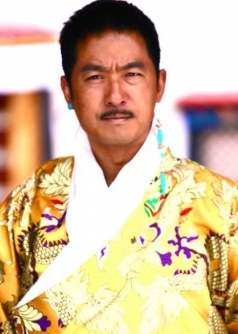 西藏秘密(扎西德勒（2011年沈傲君主演電視劇）)