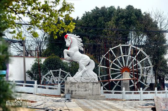 駱家堰 駱家堰