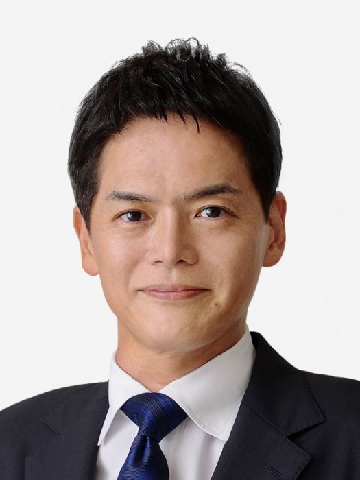 山中竹春 山中竹春