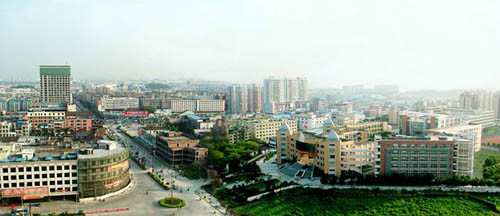 新塘鎮街景