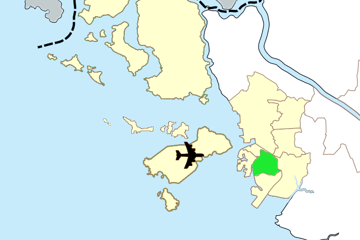南區(韓國仁川市下轄區) 南區(韓國仁川市下轄區)