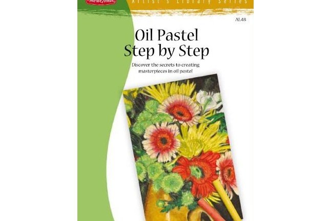 Oil Pastel Step-by-Step Oil Pastel Step-by-Step