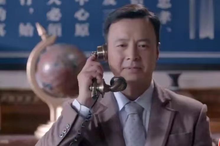 劉志強(國保題材劇《無名衛士》中的角色) 劉志強(國保題材劇《無名衛士》中的角色)
