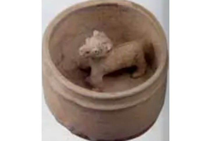 青瓷羊圈 青瓷羊圈