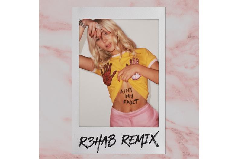 Aint My Fault(R3hab Remix) Aint My Fault(R3hab Remix)
