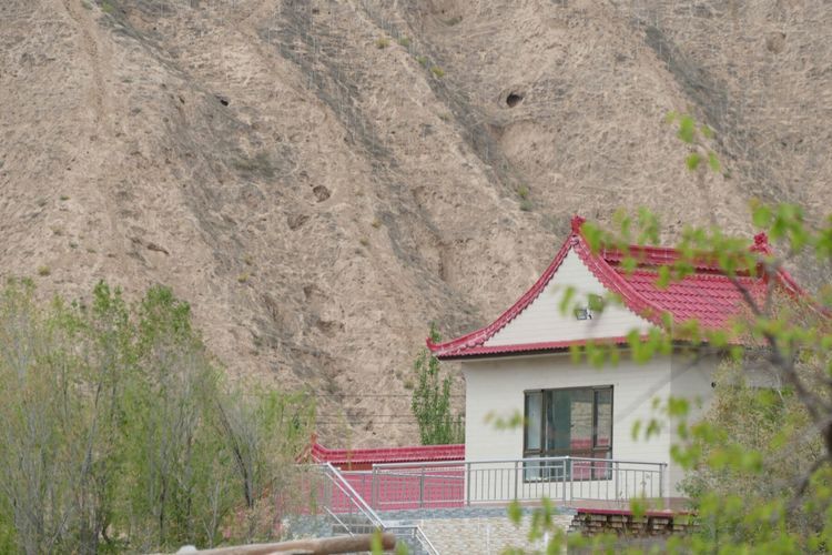 蓋牌村 蓋牌村