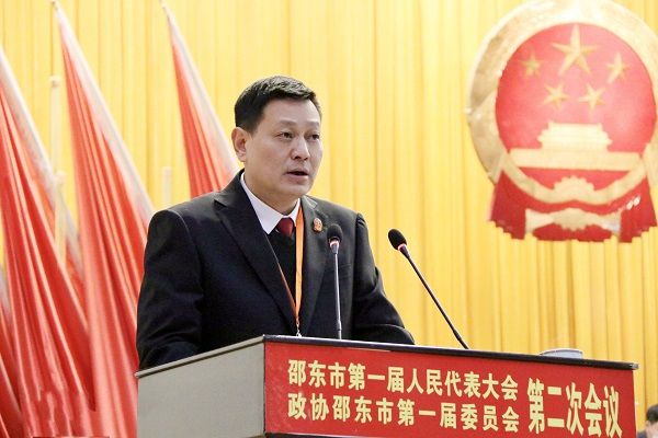 楊紅暉(湖南省邵東市人民法院院長) 楊紅暉(湖南省邵東市人民法院院長)