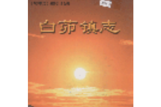 白茆鎮志 白茆鎮志