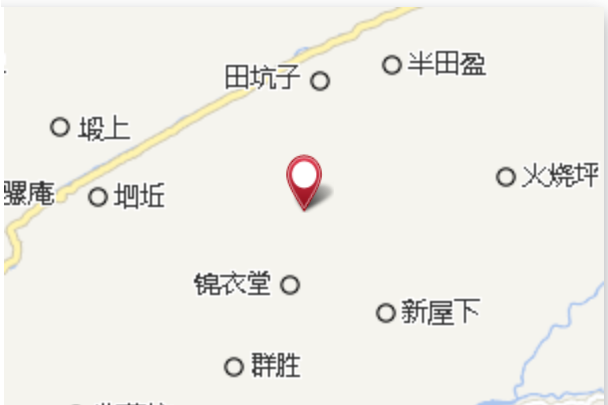 壩子下