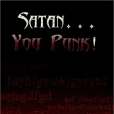 Satan... You Punk!