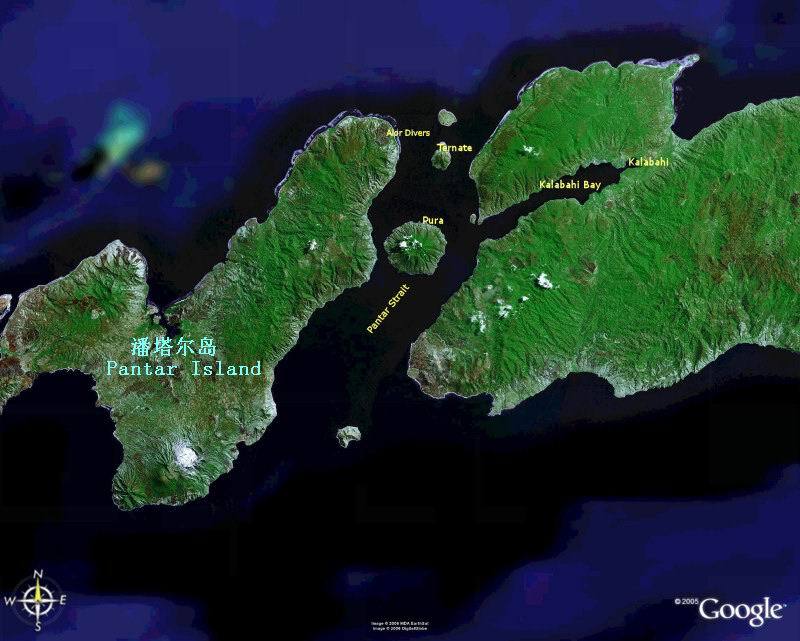 潘塔爾島 潘塔爾島