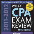 Wiley CPA Examination Review 2011-2012 Wiley CPA Examination Review 2011-2012