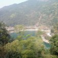鏡架山村 鏡架山村