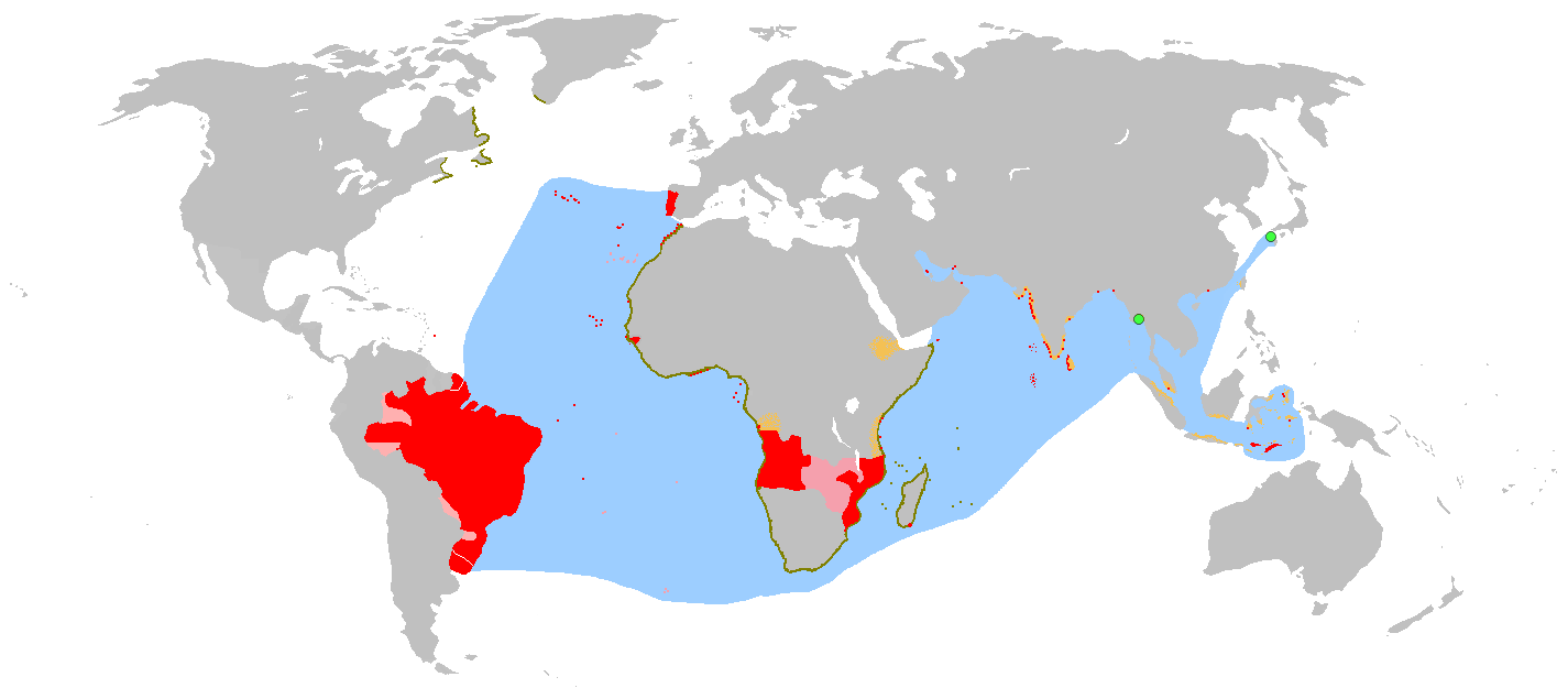 葡萄牙帝國