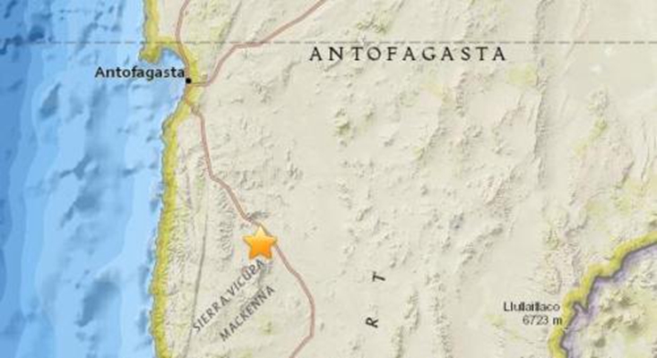 9·23智利地震