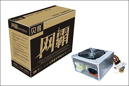 貝得網霸W400 貝得網霸W400
