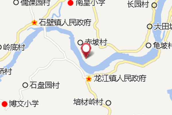 赤坡下村 赤坡下村