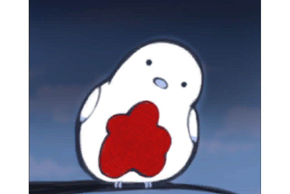 懲戒鳥 懲戒鳥