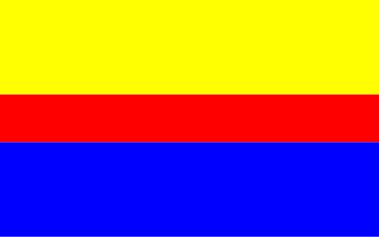 普沃茨克市旗