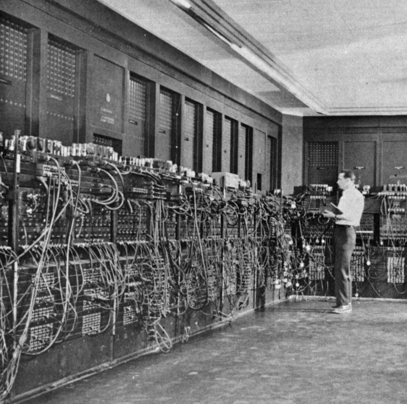 ENIAC計算機