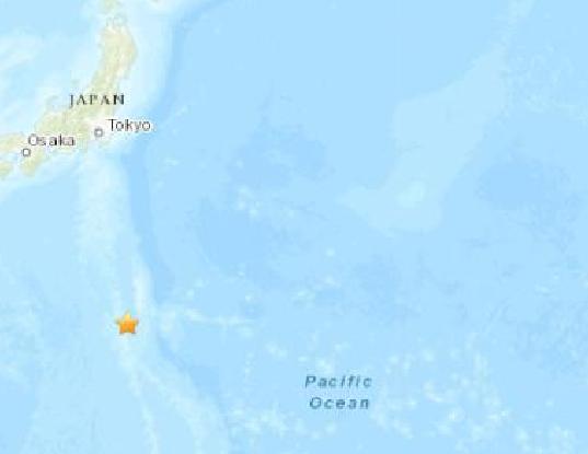 5·13伊豆群島海域地震