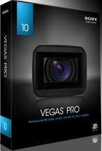 Vegas Pro 10