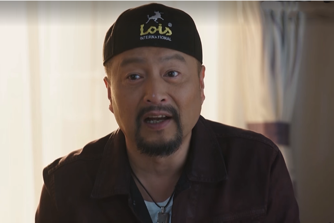 許文澤(情感劇《有一種愛叫放手》的角色) 許文澤(情感劇《有一種愛叫放手》的角色)