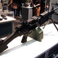 M249機槍(軍事武器槍械)
