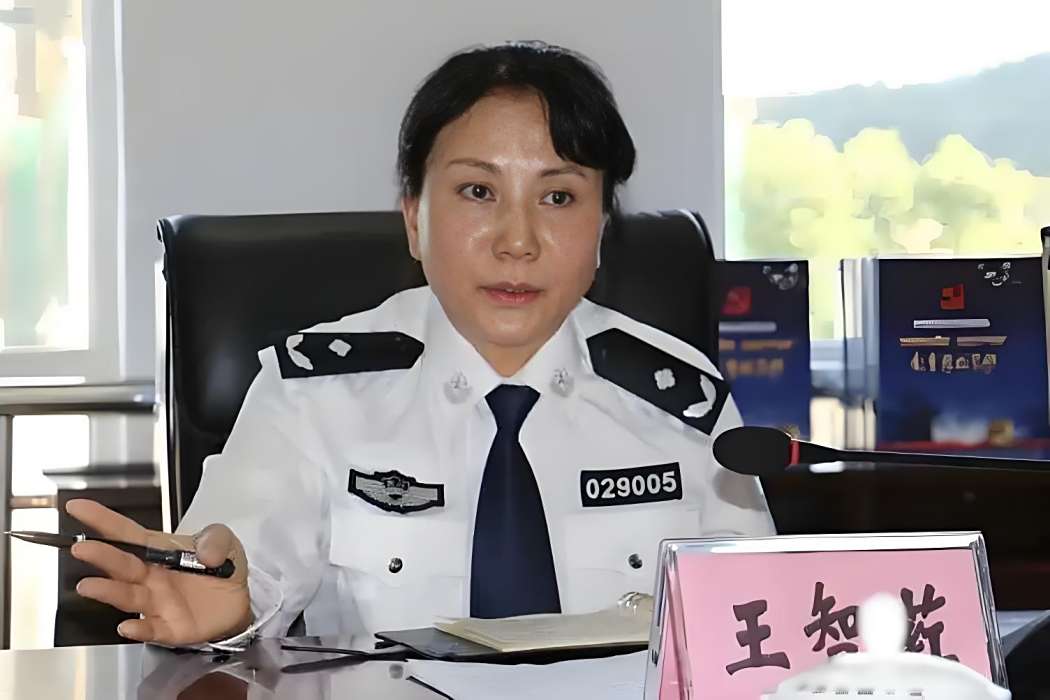 王智葒 王智葒