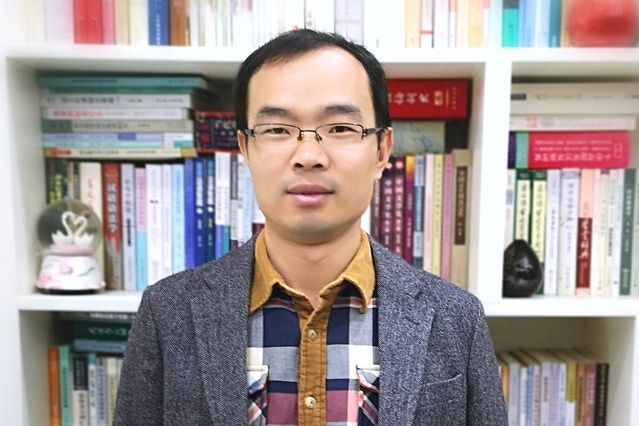 王桂亮(武漢語言文化研究中心辦公室副主任) 王桂亮(武漢語言文化研究中心辦公室副主任)
