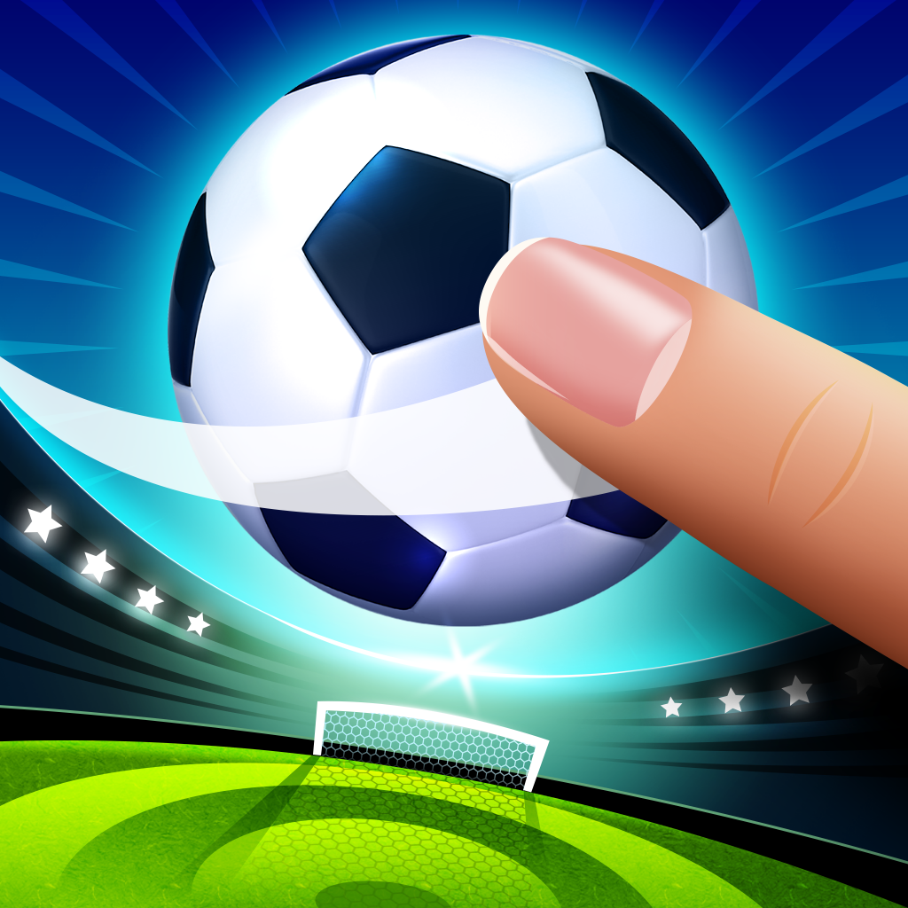 指尖足球(Flick Soccer)