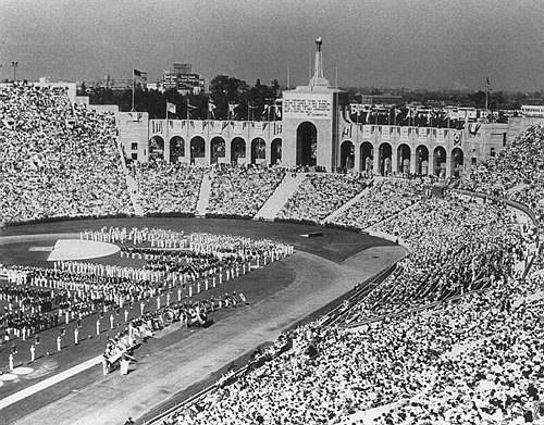 1936年柏林奧運會