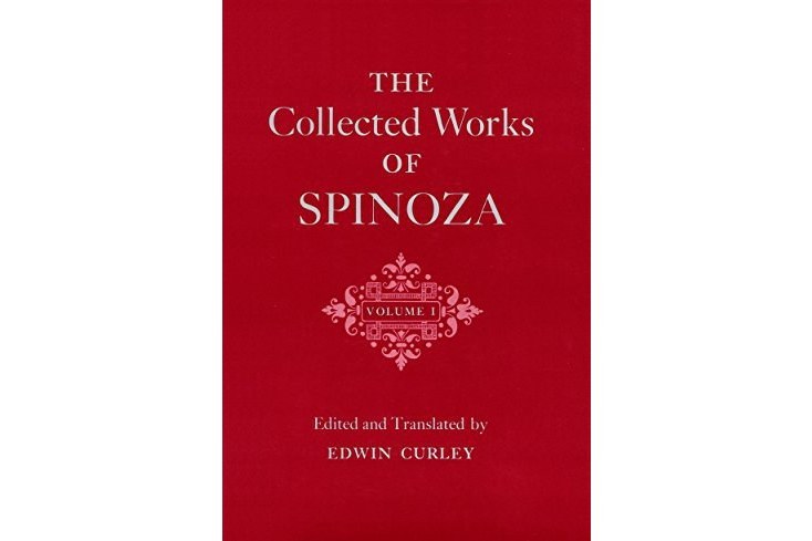 The Collected Works of Spinoza, Volume I The Collected Works of Spinoza, Volume I