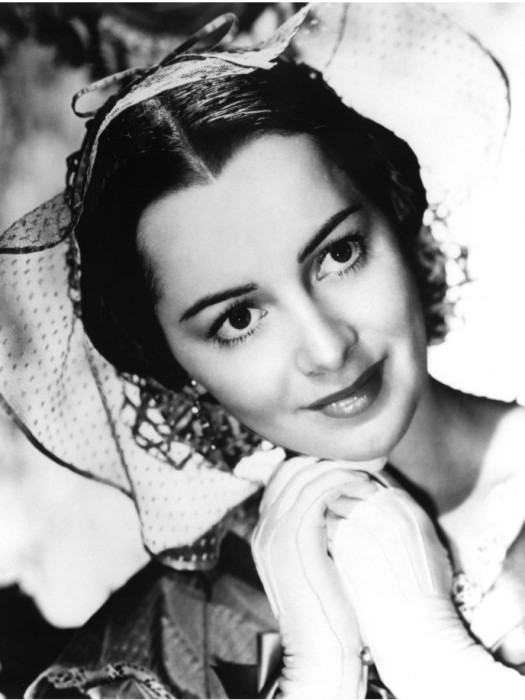 梅蘭妮(美國1939年費雯·麗主演的電影《亂世佳人》中的角色) 梅蘭妮(美國1939年費雯·麗主演的電影《亂世佳人》中的角色)