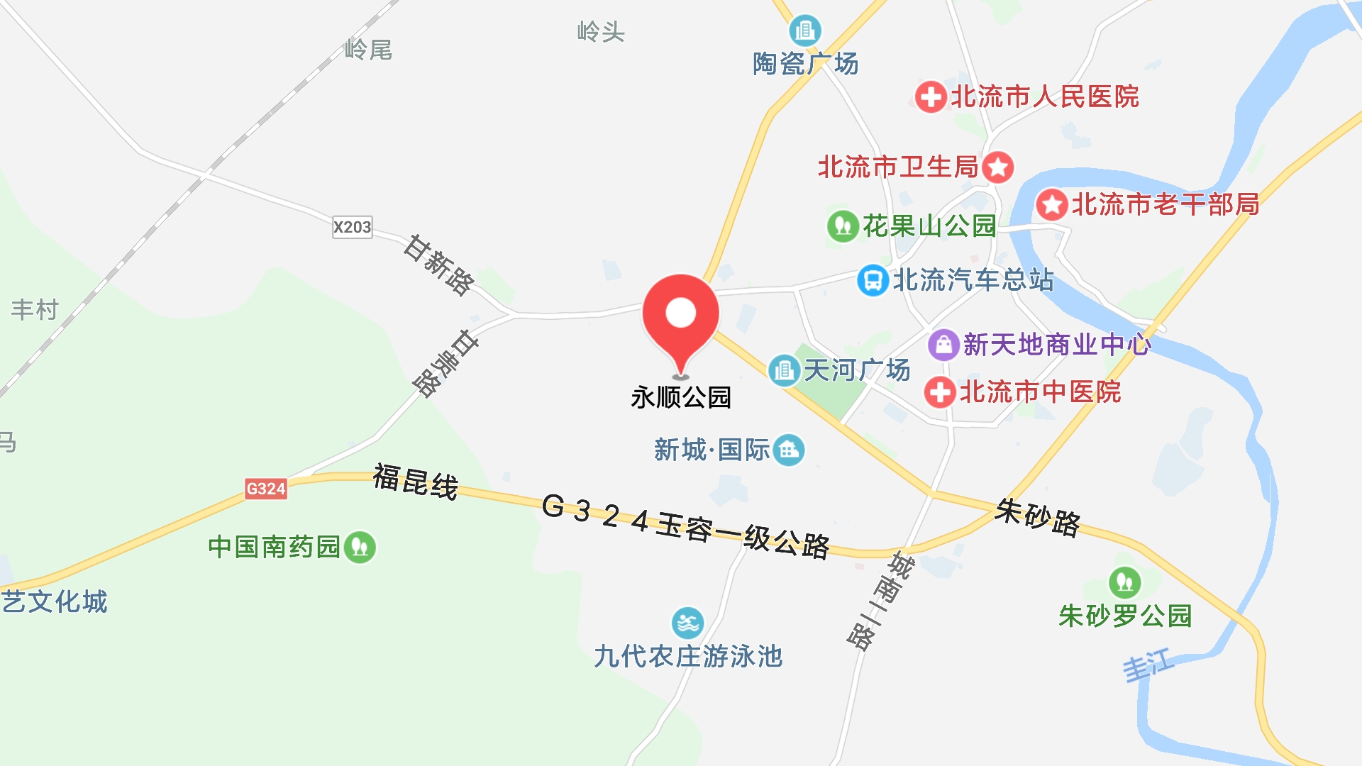地圖信息