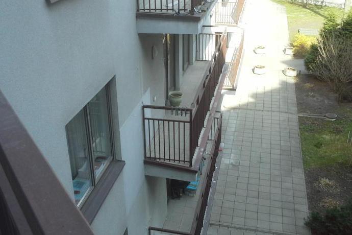 Green Center Apartment